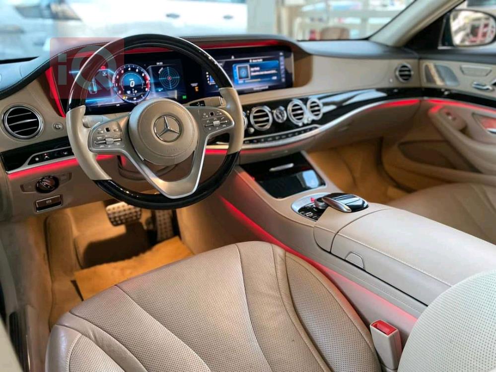 مێرسێدس بێنز S-Class